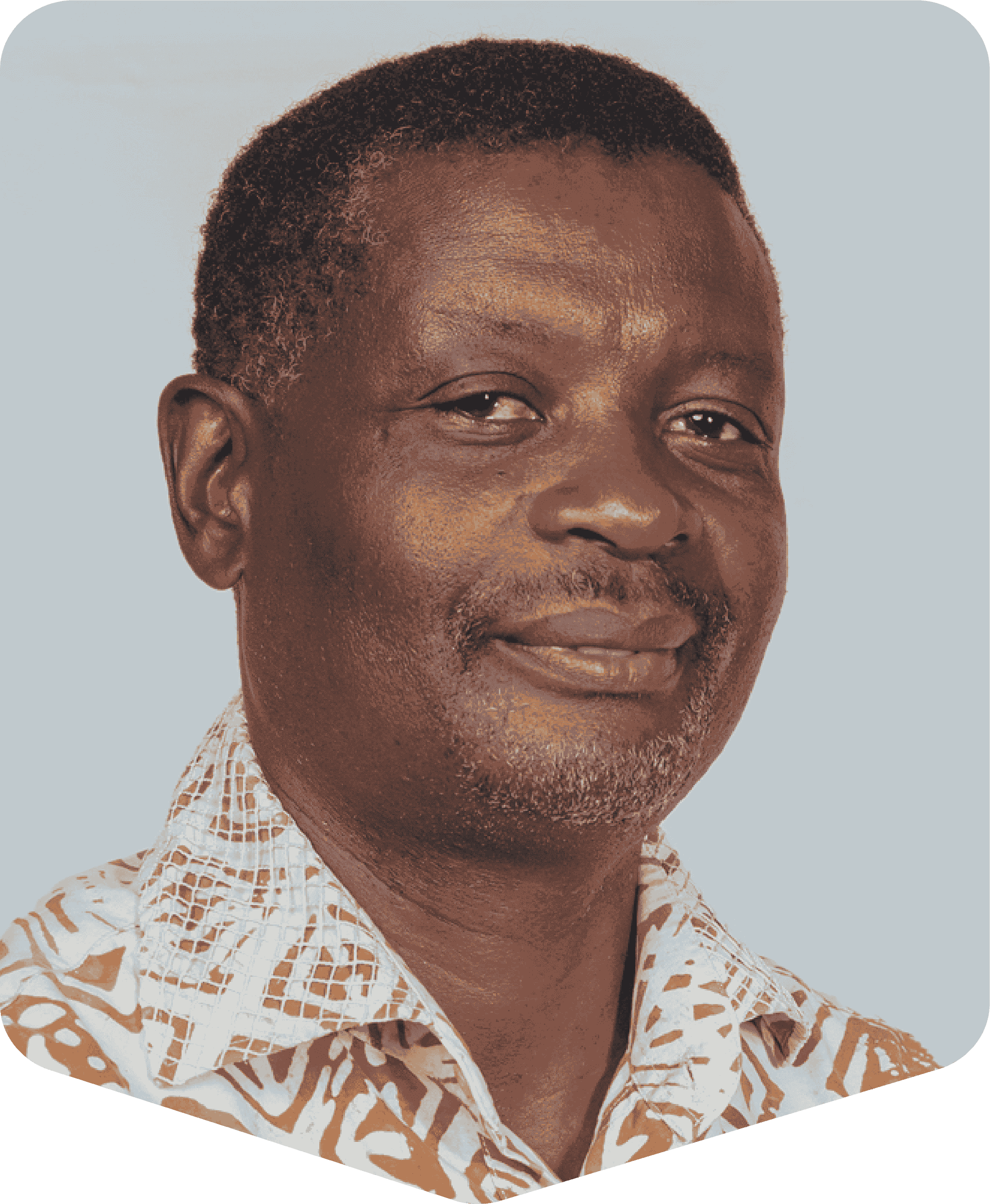 J. P. CHILONGA